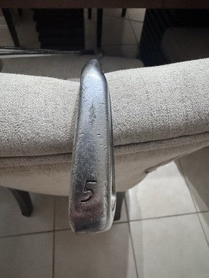 MacGregor MT Pro-C Forged Single 5 Iron Nippon NS Pro 1150GH Tour Steel Stiff RH