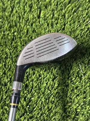 Right Handed NIKE MachSpeed 15° 3 Wood 43’ Mamiya AXIV Core Stiff Flex + HC
