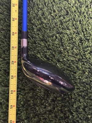 Right Handed Ping G5 3 Fairway Wood 15* Grafalloy ProLaunch Blue Regular Flex