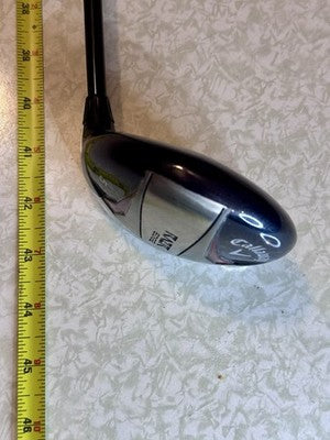 Callaway RAZR EDGE - 5 Wood - Regular Flex 65g Graphite Shaft RH With Head Cover