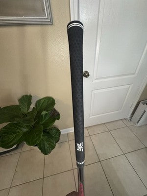 PXG 0311  Gen1 Xtreme Dark Iron Set 4-PW RH R Flex NS Pro Modus 3 Steel