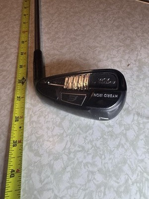 Tour Edge Exotics Exs 220H Iron Set 6-Pw, Aw, Gw S-Flex Max 80g Steel Shafts RH