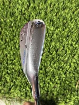 Right Handed Callaway JAWS MD5 46° 10S Pitching Wedge PW Dynamic Gold Stiff Flex