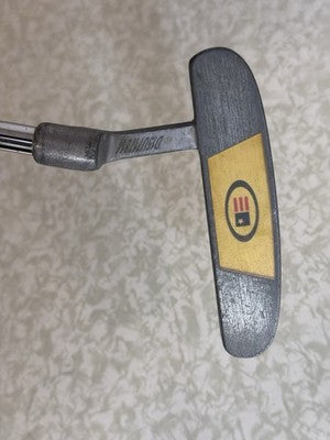 US Kids Golf USKG Jekyll Youth Putter RH Ultra Light Steel Shaft 29”