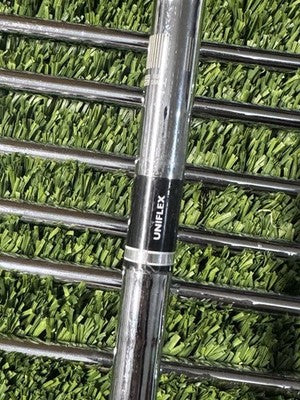 Callaway Fusion Wide Sole Iron Set 3-PW N.S.Pro 990 GH Uniflex Steel Mens RH