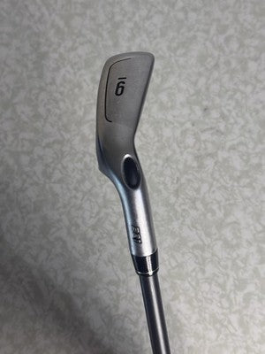 Callaway Big Bertha B21 Single 9 Iron Project X Graphite Senior A-Flex 36”
