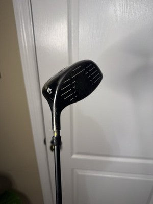 Ping i20 10.5* Tungsten Driver Ping TFC 707D Stiff S Flex Graphite/RH Shaft