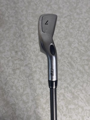 Callaway Big Bertha B21 7 Iron Senior A-Flex Project X Graphite 37” RH