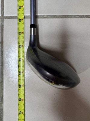 Cleveland Sport OS 15° Fairway Wood RH Regular Flex Sports Series Graphite Shaft