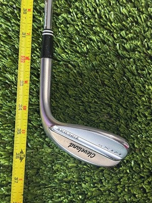 Right Handed Cleveland RTX 6 Zipcore Lob Wedge 60-10 Deg MID DG Tour Issue Steel