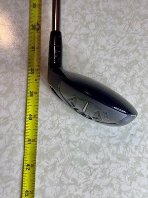 Titleist TSi2 21* 4 Hybrid Recoil ESX F2 Senior Flex Graphite Shaft RH W/ HC