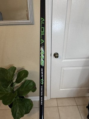 Boccieri Golf Heavy Driver 9* Aldila NVS 65g Regular Flex Graphite Mens RH W HC