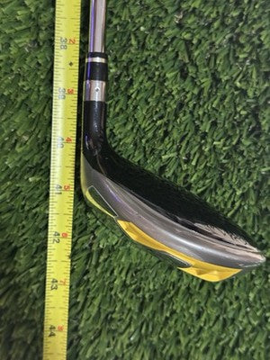 Right Handed Nike SQ Sasquatch 5 Wood 19° Fairway Regular Flex Steel Shaft