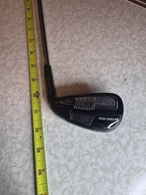 Tour Edge Exotics Exs 220H Iron Set 6-Pw, Aw, Gw S-Flex Max 80g Steel Shafts RH