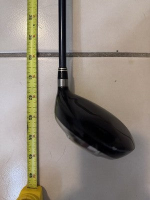 King Cobra SZ Hyper Steel 3 Fairway Wood Aldila HM Tour 60g Stiff Flex RH 43”