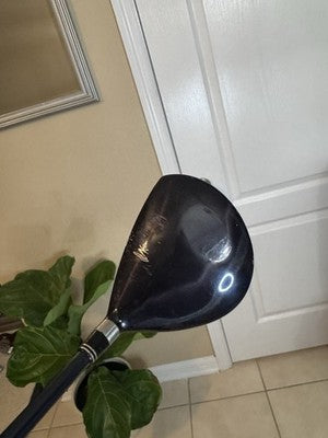 King Cobra SZ Hyper Steel 3 Fairway Wood Aldila HM Tour 60g Stiff Flex RH 43”