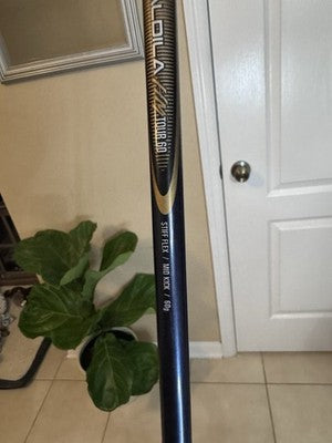 King Cobra SZ Hyper Steel 3 Fairway Wood Aldila HM Tour 60g Stiff Flex RH 43”