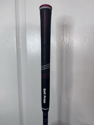 Callaway Big Bertha B21 Iron Set 7-PW Graphite Project X 4.5 A Flex Senior RH