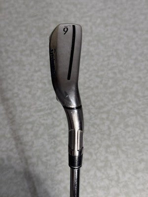 TaylorMade SIM2 MAX OS 6 Iron Regular Flex Steel KBS MAX MT 85 Shaft 37.5” RH