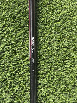 Right Handed Callaway RAZR Edge 3 Fairway Wood 65g Regular Flex Graphite 42.5”