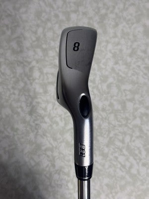 Callaway Big Bertha B21 8 Iron XP 95 R300 Regular Flex Steel Shaft RH 36.5”