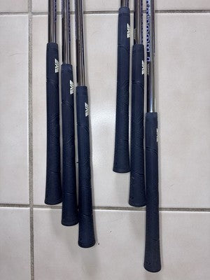 PXG 0311P Gen6 Iron Set 5-PW Project X LZ 6.0 Steel 120g Stiff Flex Shafts RH