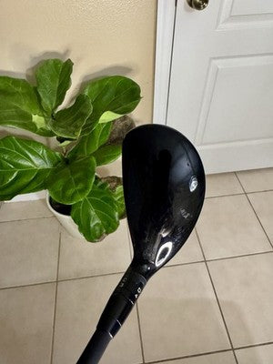 Titleist GT3 Hybrid 19° 3-Hybrid Stiff Flex - HZRDUS 80g Black RH W Head Cover