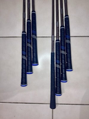 Nike Pro Combo TI FACE Iron Set 7pcs 6-SW NS PRO 950GH Flex Regular RH Standard