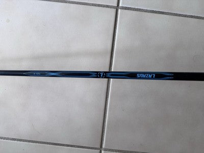 New! Lazrus RH 4 Hybrid 21° Loft Graphite Regular Flex R 4H