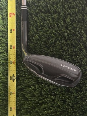 RH Cleveland Niblick 2011 Pitching Wedge PW 42° Uniflex Action Lite Steel 35.5”