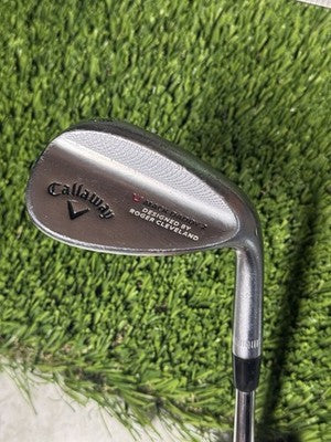 Callaway Mack Daddy 2 56° Right Handed Sand Wedge SW | Wedge Flex | 14S Bounce