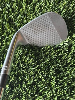 Right Hand Callaway OPUS Chrome W Grind 58* Lob Wedge 58-12 Dynamic Gold Mid 115