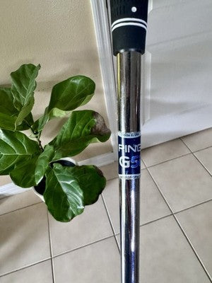 Ping G5i Anser Putter 34" Black Dot Mens RH