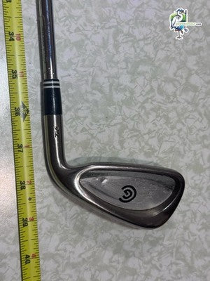 Cleveland Tour Action TA6 Single 5 Iron Steel Stiff Flex Shaft Right Handed