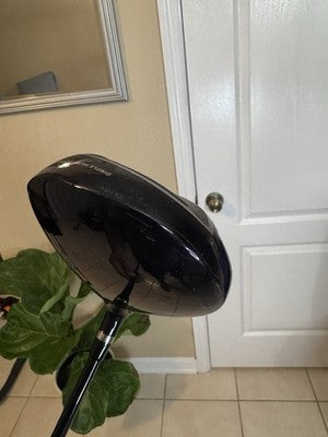 Boccieri Golf Heavy Driver 9* Aldila NVS 65g Regular Flex Graphite Mens RH W HC