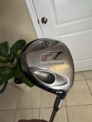 TaylorMade R7 TS Fairway Wood 13 Deg Graphite TP Fujikura X-Stiff  Right-Hand 3w