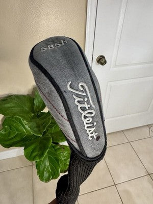 Titleist 909 H 4 Hybrid 19* Aldila Voodoo HY-S 80g S Flex Graphite Mens RH & HC