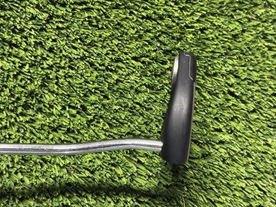 Right Handed RARE NIKE OZ-5 Mallet Putter 34” with Head Cover & New Grip