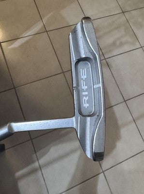 rife Island Series Antigua Putter 33in Steel shaft Iomic Grip RH