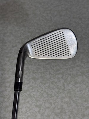 TaylorMade SIM2 MAX OS 6 Iron Regular Flex Steel KBS MAX MT 85 Shaft 37.5” RH