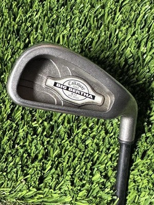 Callaway Big Bertha X-12 4 Iron Rch 99 Series Regular Flex Graphite Shaft RH