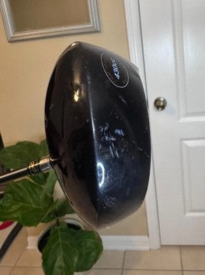 Snake Eyes 650T 9.5 Driver 430 cc Reactive Cup Face RH 65g R Flex Graphite Shaft