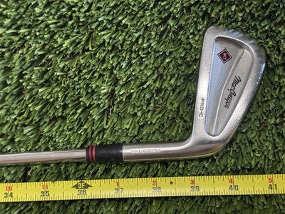 MacGregor MT Pro-C Forged 3 Iron Stiff FLEX 1150GH Tour Steel Shaft RH 39.5”