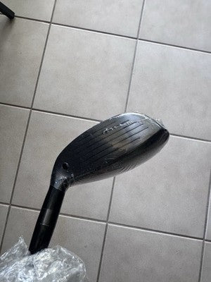 New! Lazrus RH 4 Hybrid 21° Loft Graphite Regular Flex R 4H