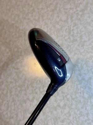Callaway RAZR EDGE - 3 Wood - Regular Flex 65g Graphite Shaft RH With Head Cover