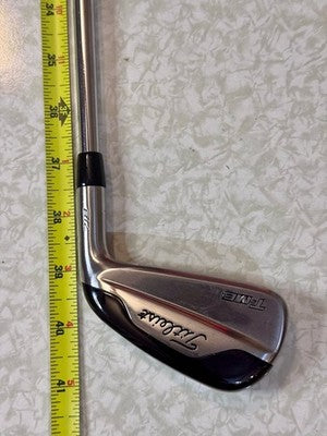 Titleist T-MB 718 Single 2 Iron KBS Tour FST Stiff Flex RH