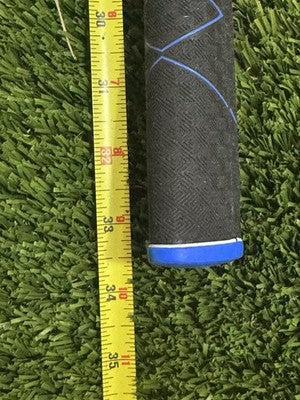 Right Handed Odyssey Works Versa 9 Putter Rare Color Red 350g 33.5” Lamkin Grip