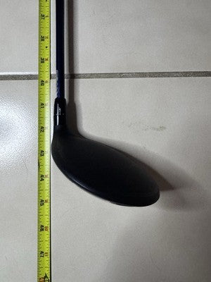 Srixon ZXi Fairway Wood 3 Wood 3W 15° Graphite Ventus TR 60g X Flex Fujikura RH