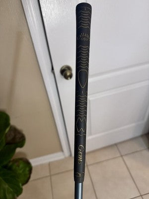 Ladies RH Callaway Golf Big Bertha Irons Sand Wedge SW Gems Graphite Shaft