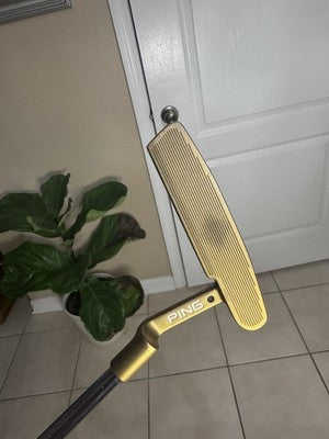 PING TR1966 Anser Putter 50th Anniversary Limited Edition W Head Cover LH 35”